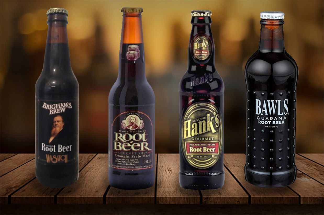 top 4 root beers henry's bawls brigham's brew hank's